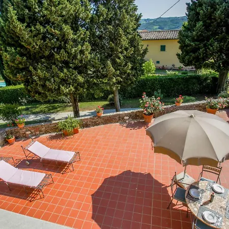 Al Tramonto - Marte By Interhome Appartement