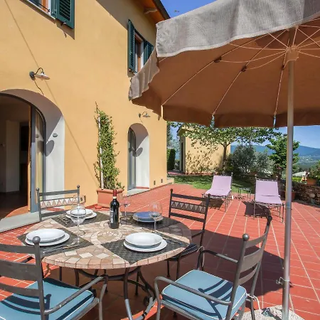 Al Tramonto - Marte By Interhome Impruneta