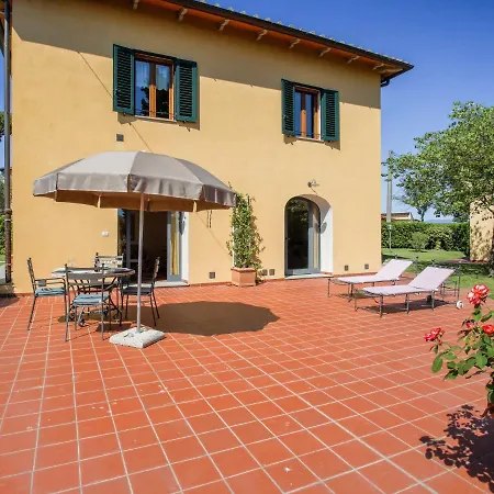Al Tramonto - Marte By Interhome *